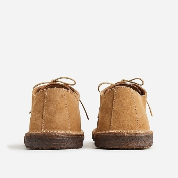 J Crew MacAlister bluchers in suede
Item BN791 main image 4